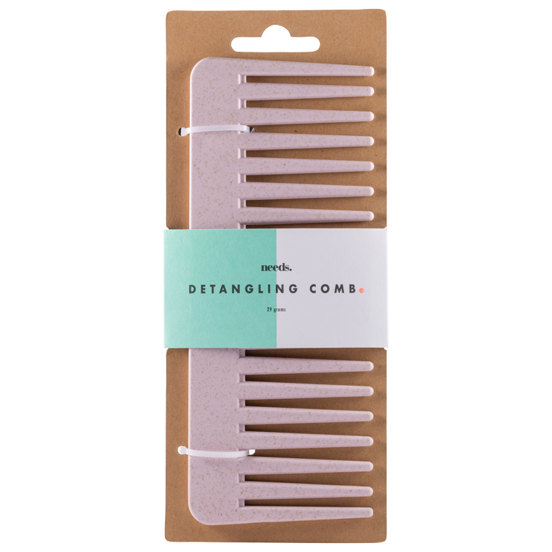 Needs Detangling Comb - 1 stk.