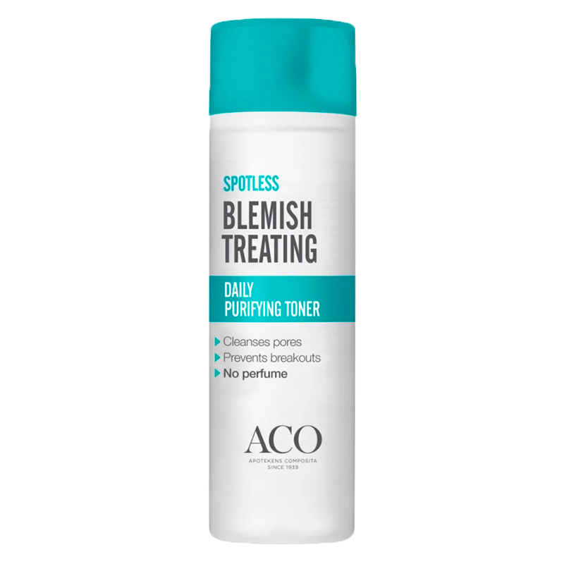 ACO Spotless Daily Purifying Toner (200 ml)