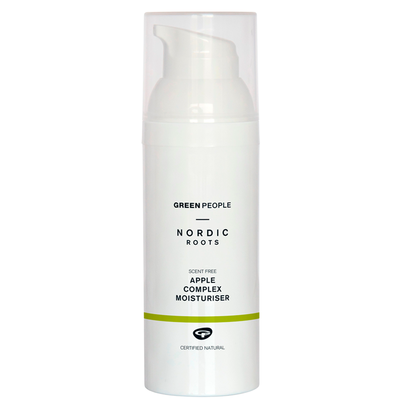 Green People Apple Complex Moisturiser (50 ml)