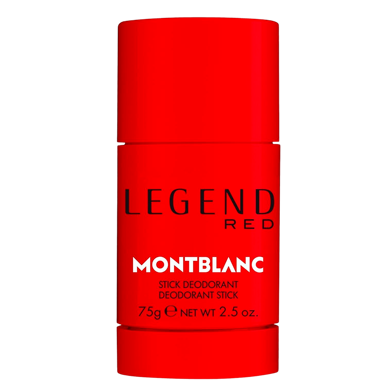 Mont Blanc Legend Red Deo Stick (75 g)