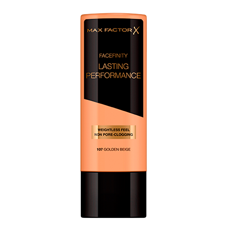 Max Factor Lasting Performance Foundation 107 Golden beige (35 ml)