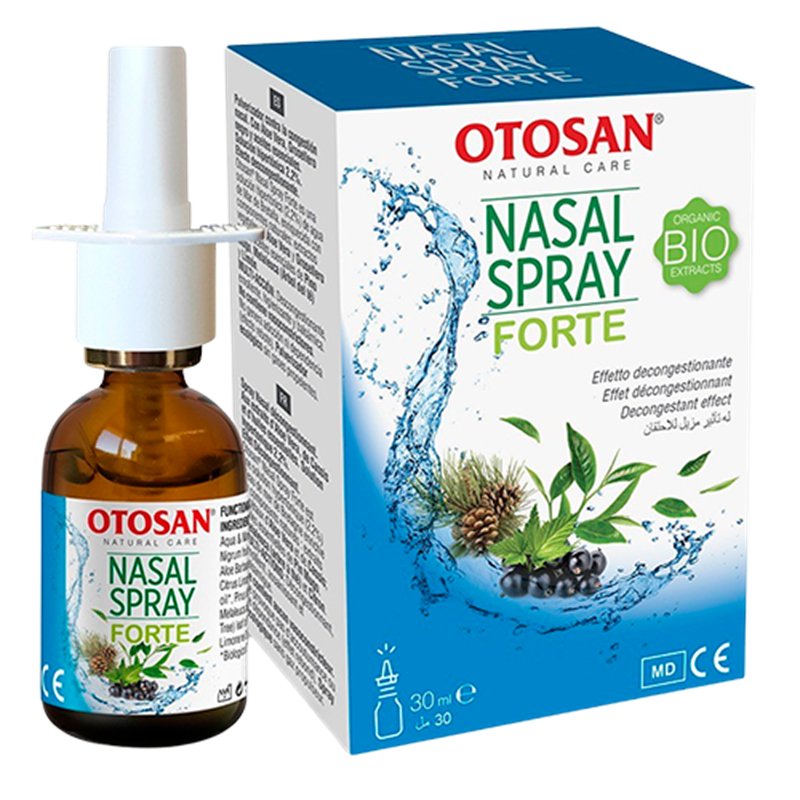 Otosan Nasal Spray Forte - 30 ml.