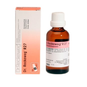 Dr. Reckeweg R 27 - 50 ml.