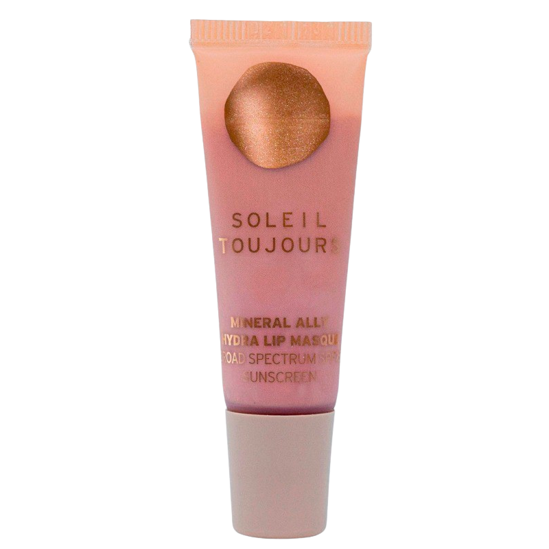 Soleil Toujours Hydra Volume Lip Masque SPF15 Sip Sip (10 ml)