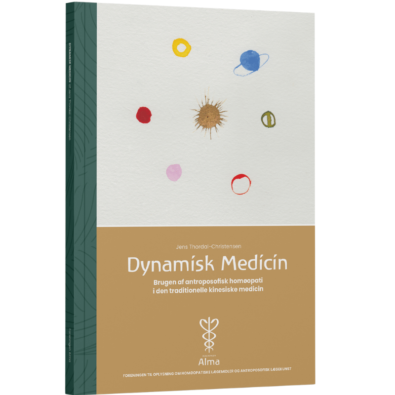 Foreningen Alma Dynamisk Medicin Bog (1 stk)