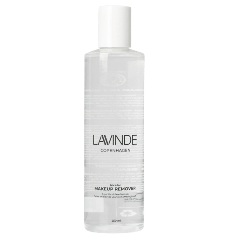 Lavinde Copenhagen Micellar Makeup Remover (250 ml)