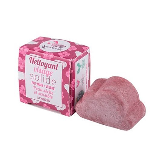Lamazuna Ansigstrensebar til Sensitiv - 25 g
