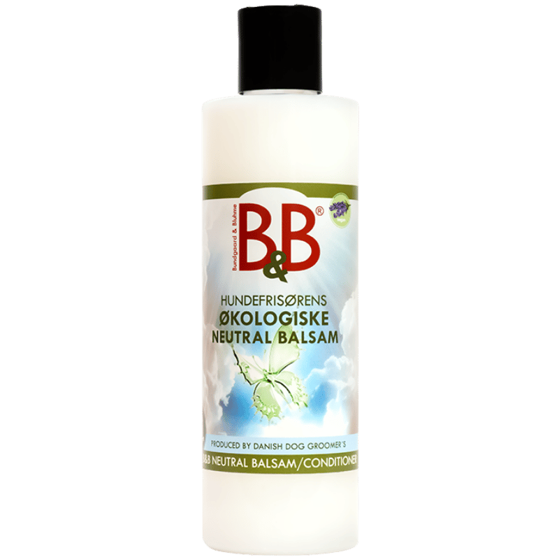 B&B Neutral Shampoo (250 ml)