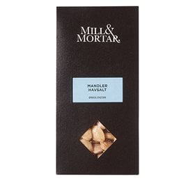 Mill & Mortar Mandler m. Havsalt Ø (100 gr)