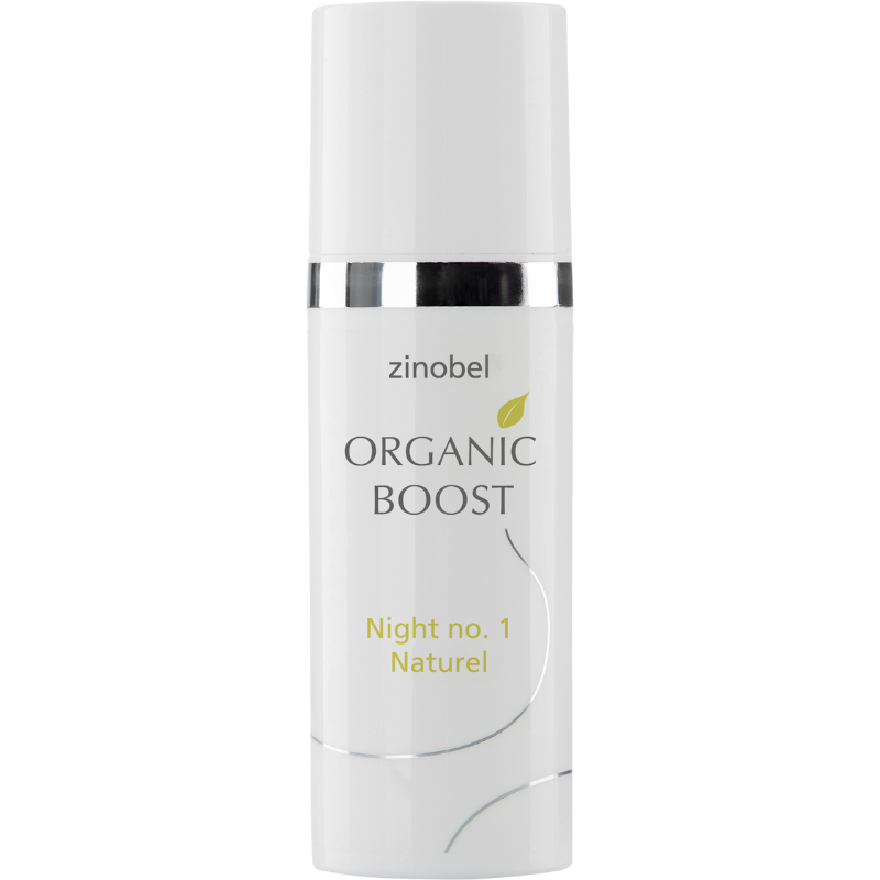 Zinobel Night no.1 "Naturel" - 50 ml.