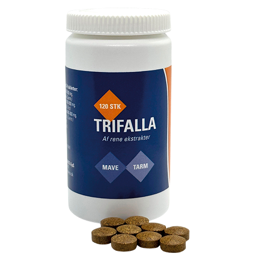 Trifalla - 120 tabs.