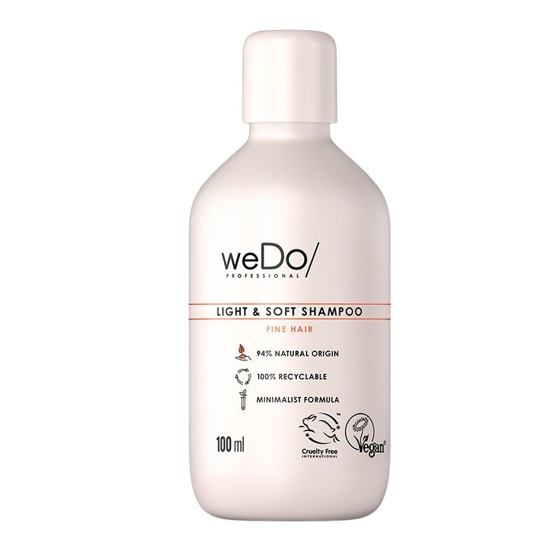 weDo/ Professional Light & Soft Shampoo - 100 ml