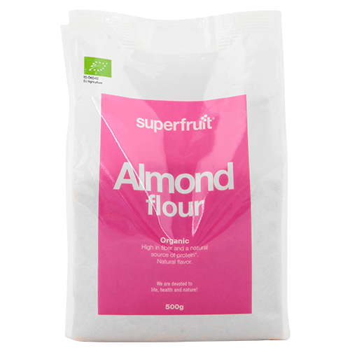 Superfruit Mandelmel Ø - 500 g.