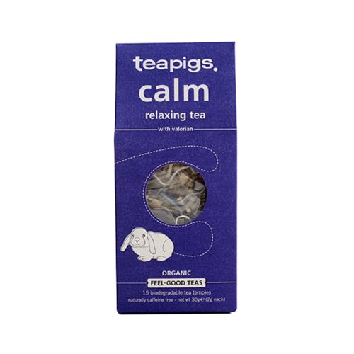 Teapigs Calm Urtete Ø - 15 br