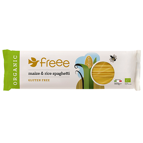 Freee Majs & Ris Spaghetti Glutenfri Ø (500 g)