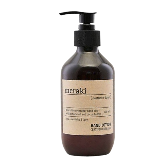 Meraki Northern Dawn Hand Lotion 275 ml.
