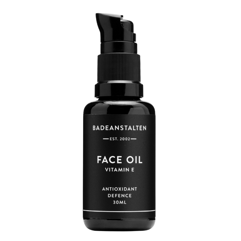 Badeanstalten Ansigtsolie E-Vitamin - 30 ml