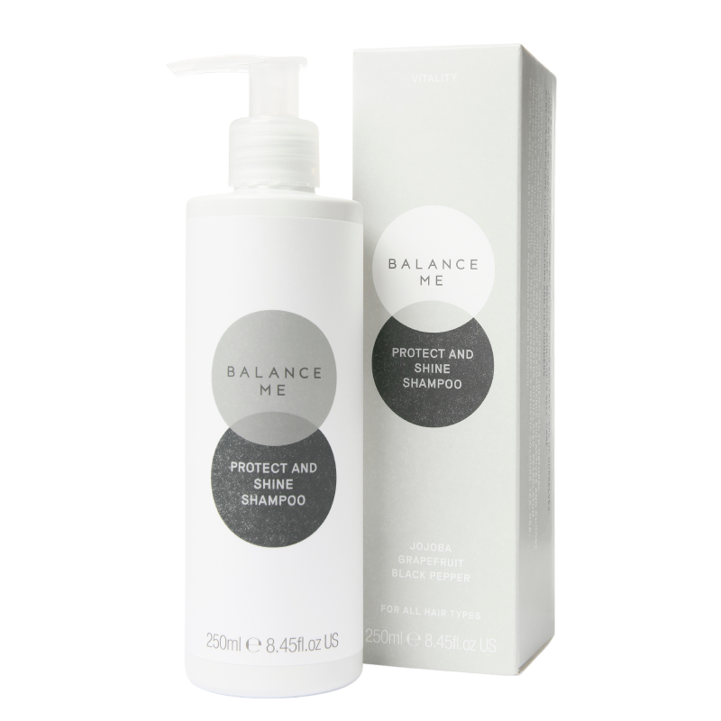 Balance Me Protect & Shine Shampoo (250 ml)