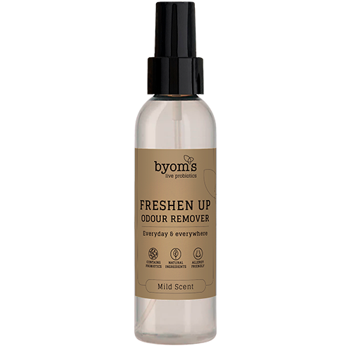 Byoms Freshen Up Probiotic Odour Remover Mild Scent (100 ml)