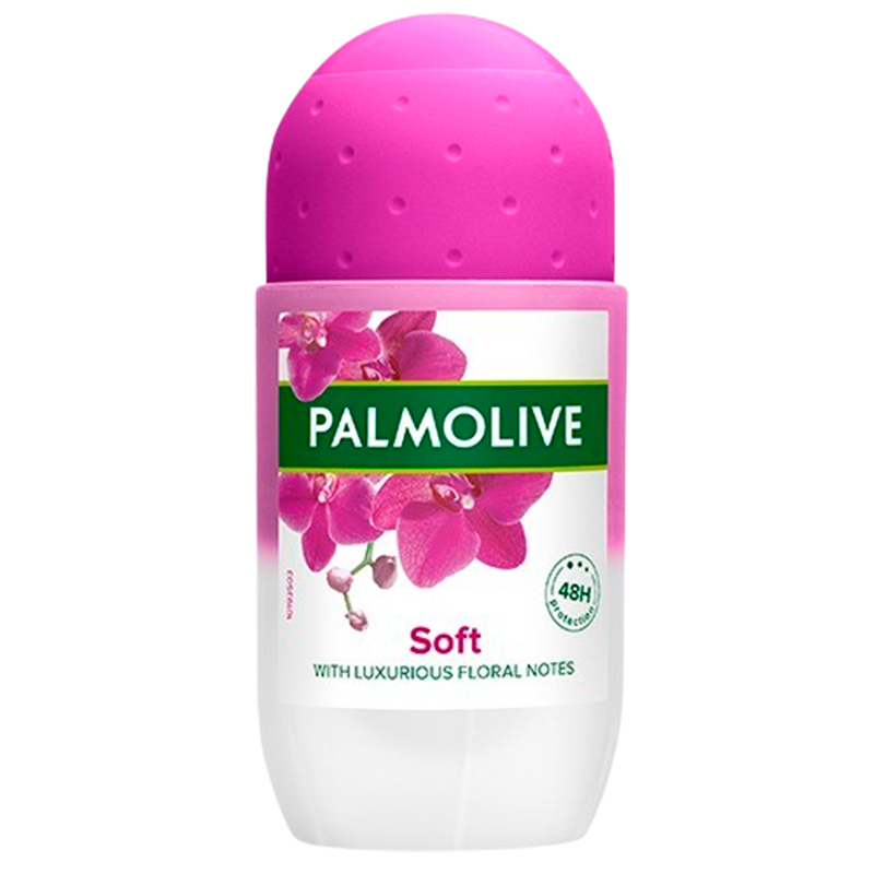 Palmolive Deo Roll-On Naturals Black Orchid (50 ml)