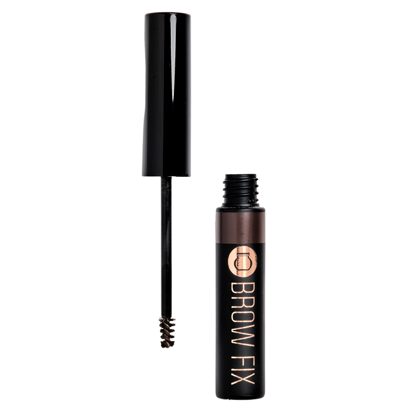 Nilens Jord Brow Fix Dark Brown 215 - 4 ml