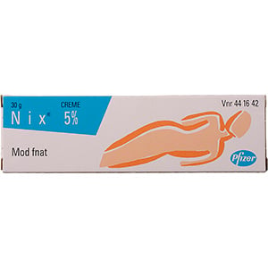 Nix Creme mod Fnat 5% - 30 g.