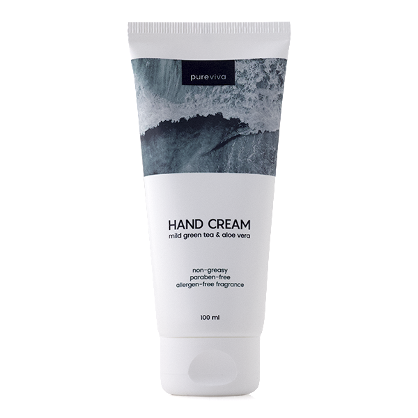 Pureviva Håndcreme - 100 ml.