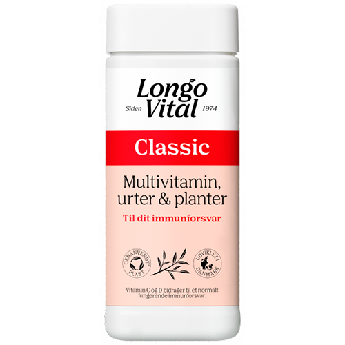 Longo Vital Classic (230 tabl)