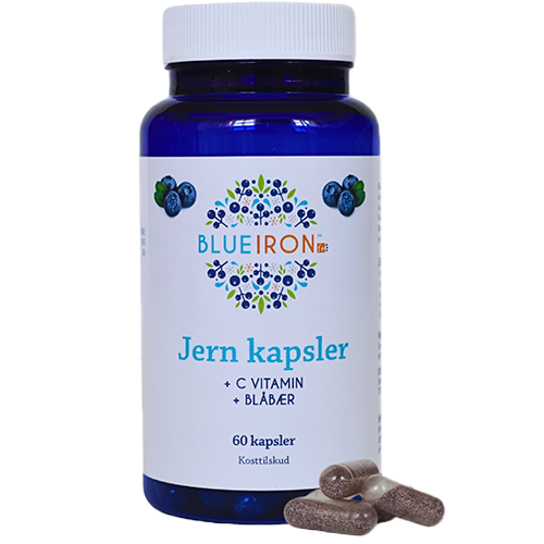 Blueiron Jern (60 kaps)