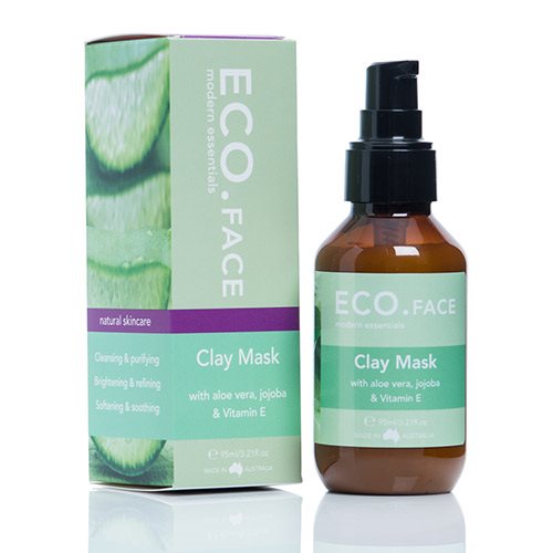 ECO. Clay Mask (95 ml)