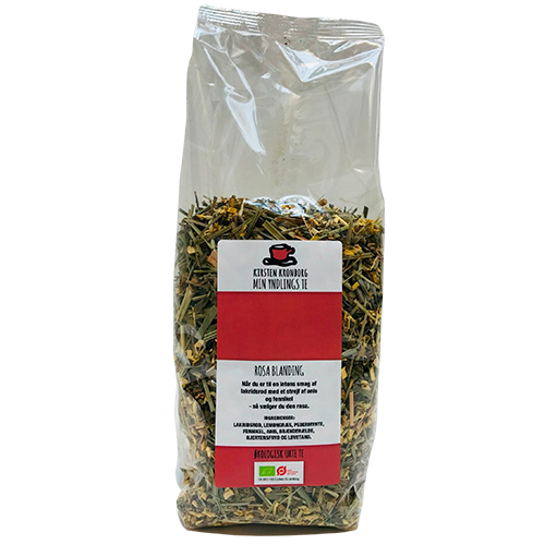 Min Yndlings Te Rosa Blanding Ø (230 g)
