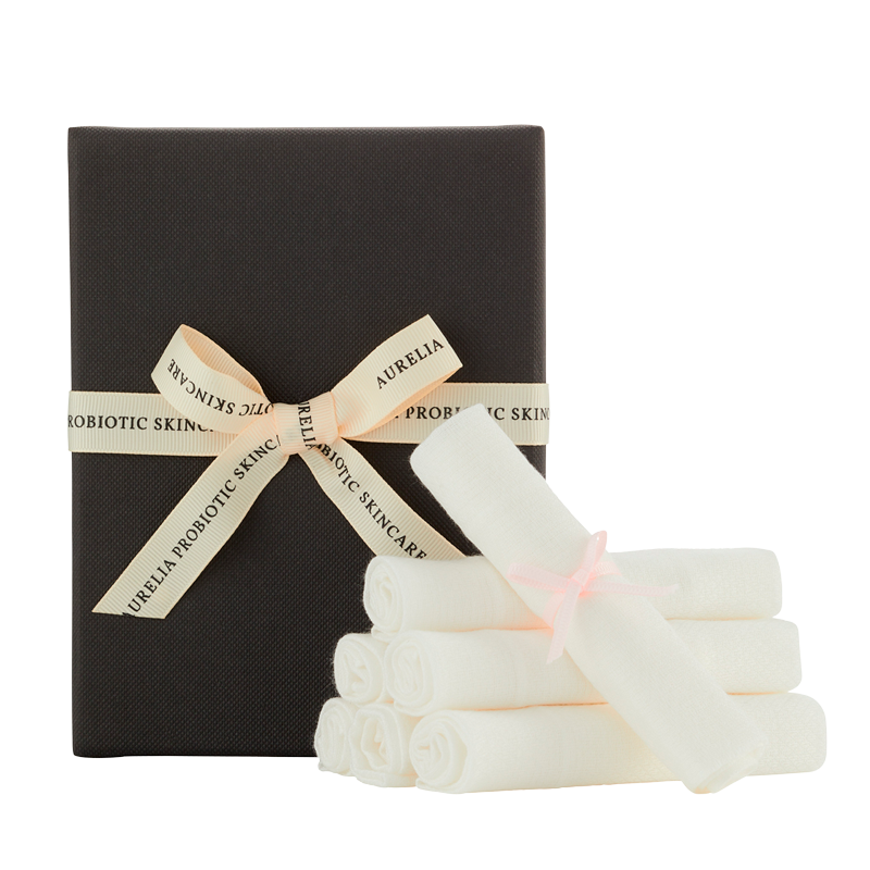 Aurelia Monday to Sunday Bamboo Muslins - 7 stk.