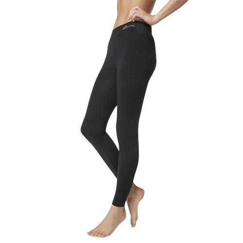 Leggings sort str. XL