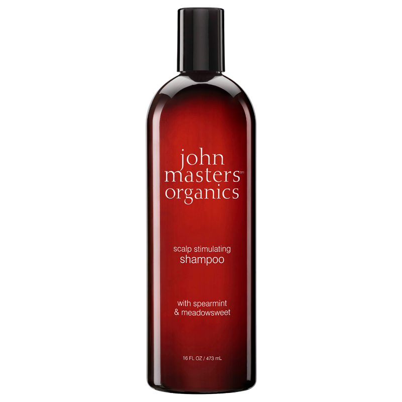 John Masters Spearmint & Meadowsweet Scalp Stimulating Shampoo (473 ml)
