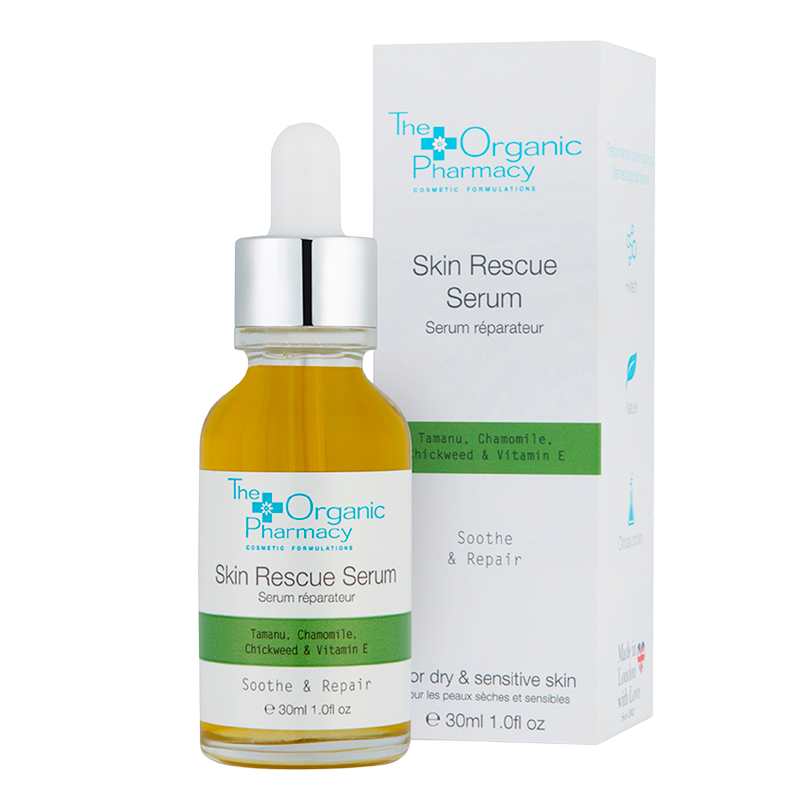 The Organic Pharmacy Skin Rescue Serum (30 ml)