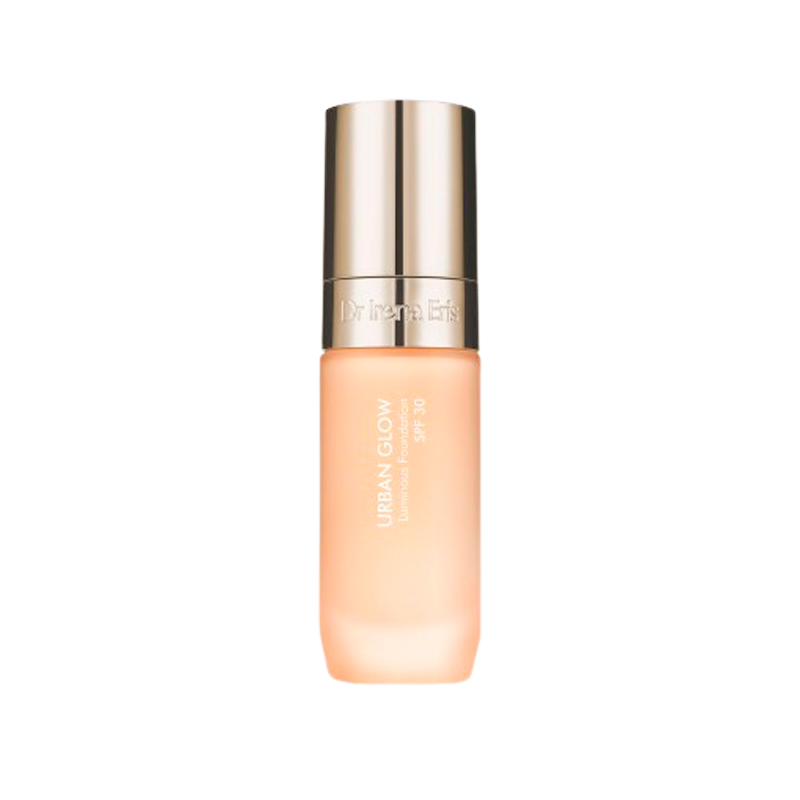 Dr. Irena Eris Urban Glow Luminous Anti-Pollution Foundation SPF30 020W Light Beige (30 ml)