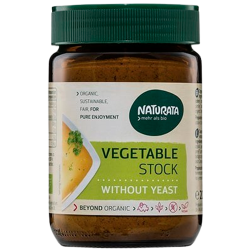 Naturata Glf Urtebouillon Gærfri Ø - 200 g