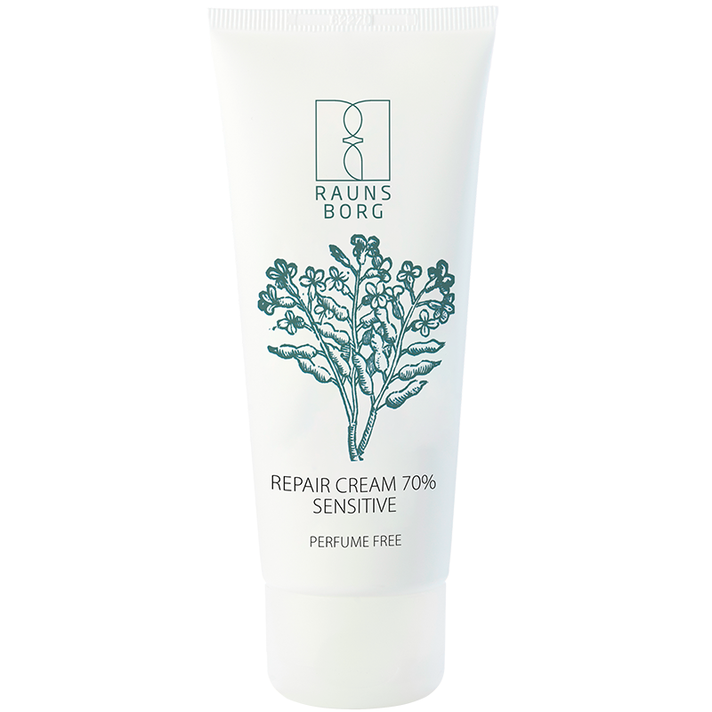 Raunsborg Sensitiv Repair Cream 70% (100 ml)