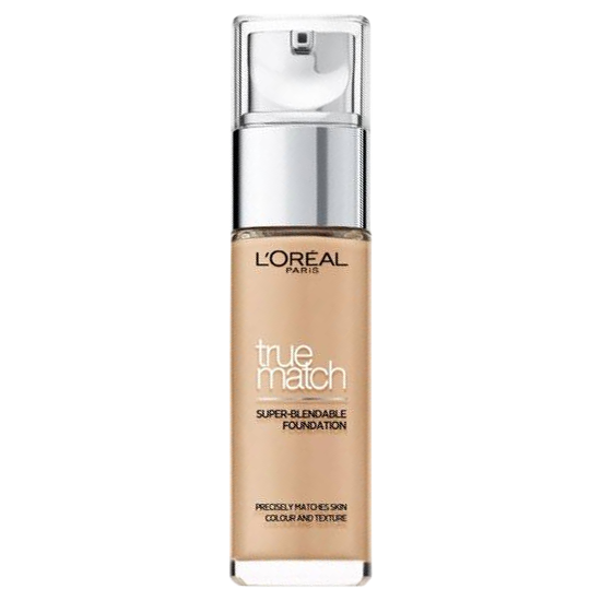 L'Oréal Paris True Match Foundation 2N Vanilla 30 ml.
