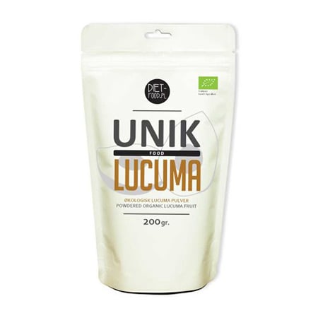 Unik Food Lucuma pulver Ø - 200 g.