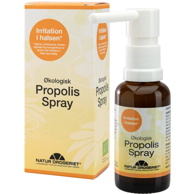 Natur Drogeriet Propolis Spray Ø - 30 ml.