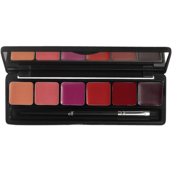 elf makeup Runway Ready Lip Palette 7.5 g.