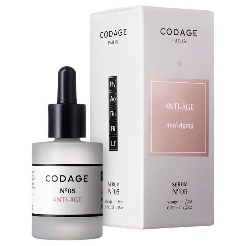 CODAGE Serum No. 5 Anti Aging - 30 ml.