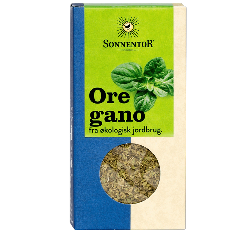 Sonnentor Oregano Ø 18g