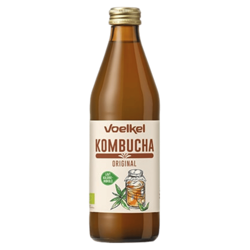 Voelkel Kombucha Naturel Ø (0,33 l)