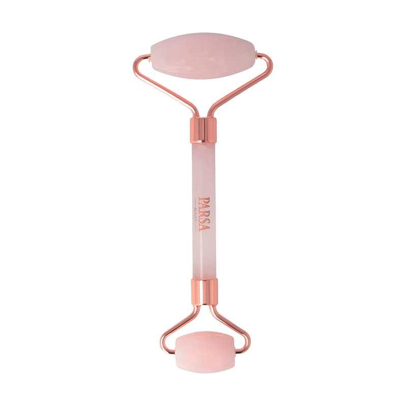 Parsa Nature Love Rose Quartz Roller (1 stk)