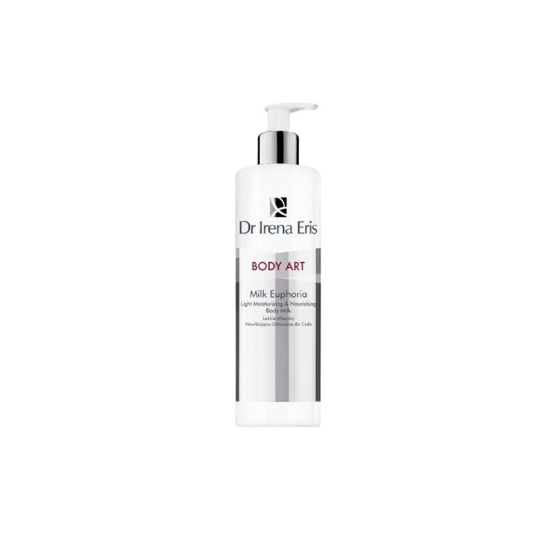 Dr. Irena Eris Body Art Milk Euphoria Light Moisturising And Nourishing Body Milk (400 ml)