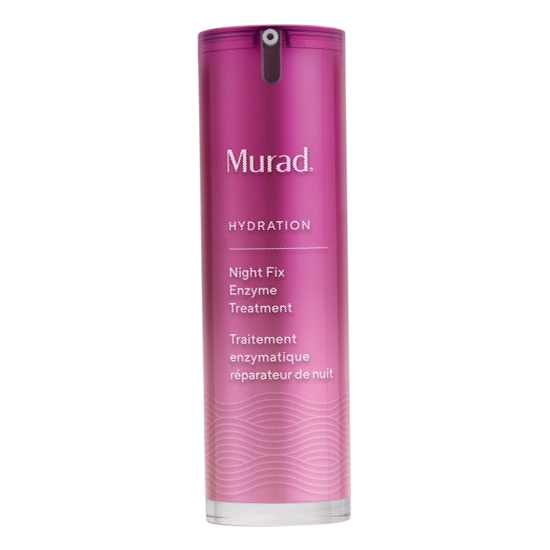 Murad Hydration Night Fix Enzyme Treatment 30 ml.
