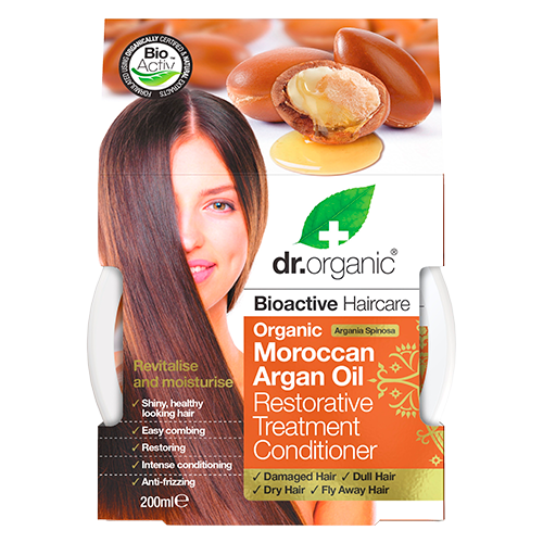 Bioaktiv Hair Treatment Conditioner Argan - 200 ml