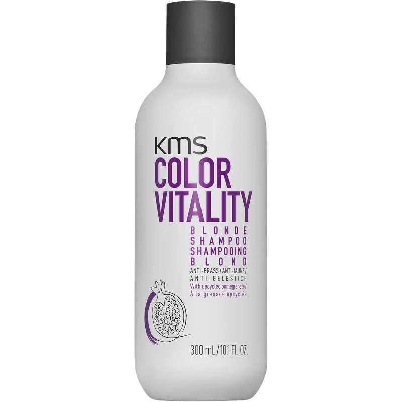 KMS ColorVitality Blonde Shampoo 300 ml.